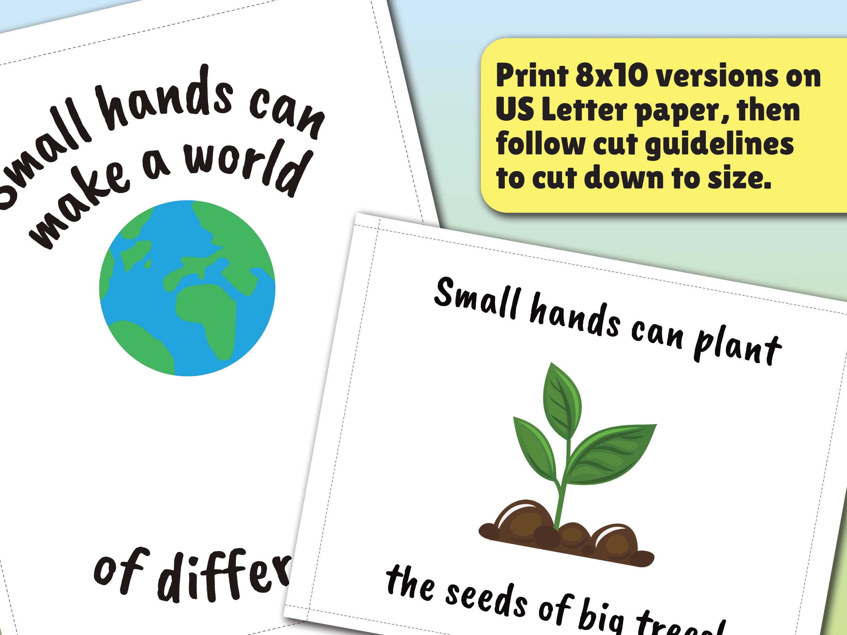 Earth Day Handprint Craft For Kids Toddlers Babies Earth Day Activities epic-earth-day-activities-for-kids-natural-beach-living