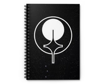 Cyclops Recording Spiral Notebook - Ruled Line