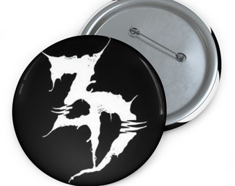 Zeds Dead Pin