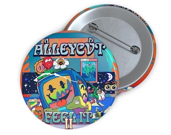AlleyCvt Pin