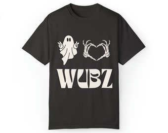 Peace Love & Wubz Spooky Tee