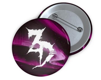 Zeds Dead Pink Drift Pin