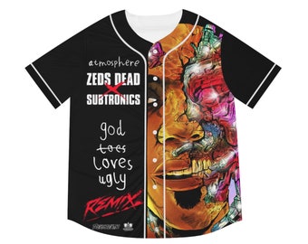 God Loves Ugly Jersey