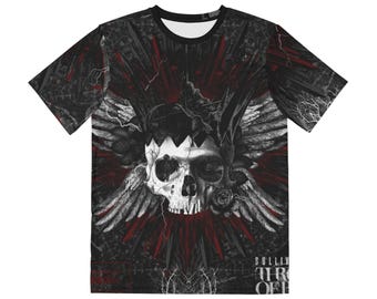 Sullivan King- Thrones of Blood Polyester Tee