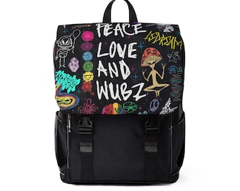 Peace Love & Wubz - LSDream Backpack