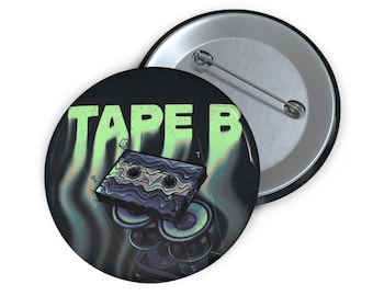 Tape B Pin