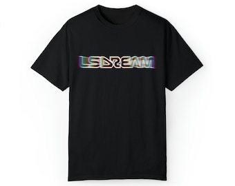 LSDream Tee -Rainbow