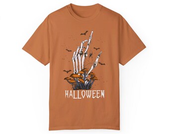 Skeleton Hand Tee