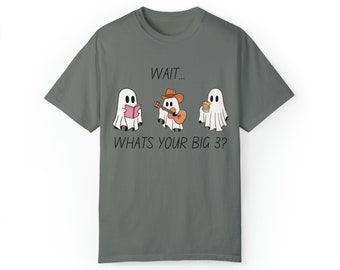 3 Ghost T-shirt