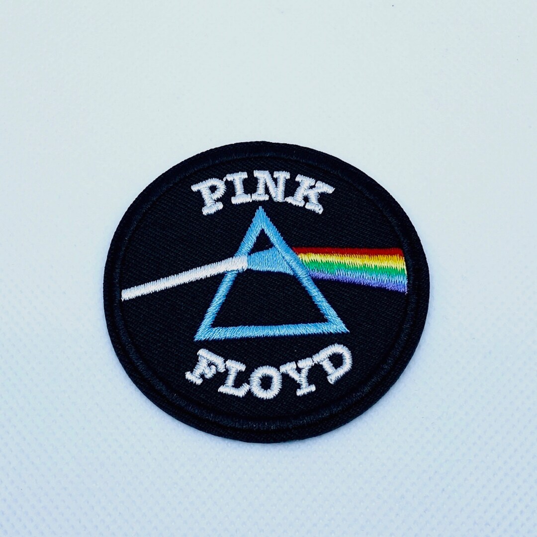 Pink Floyd Patch Pink Floyd - Dark Side Of The Moon 5