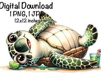 Zeeschildpad, schattige zeeschildpad png, oceaandieren zeeschildpad png, zeeschildpad ondersteboven sublimatie sublimatie schildpad sublimatie zeeschildpad voor kinderen