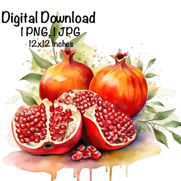 Rosh Hashanah png Sublimation Jewish New Year Clipart Pomegranate PNG Digital Download Yom Teruah PNG Religious Symbol PNG Shana Tova png