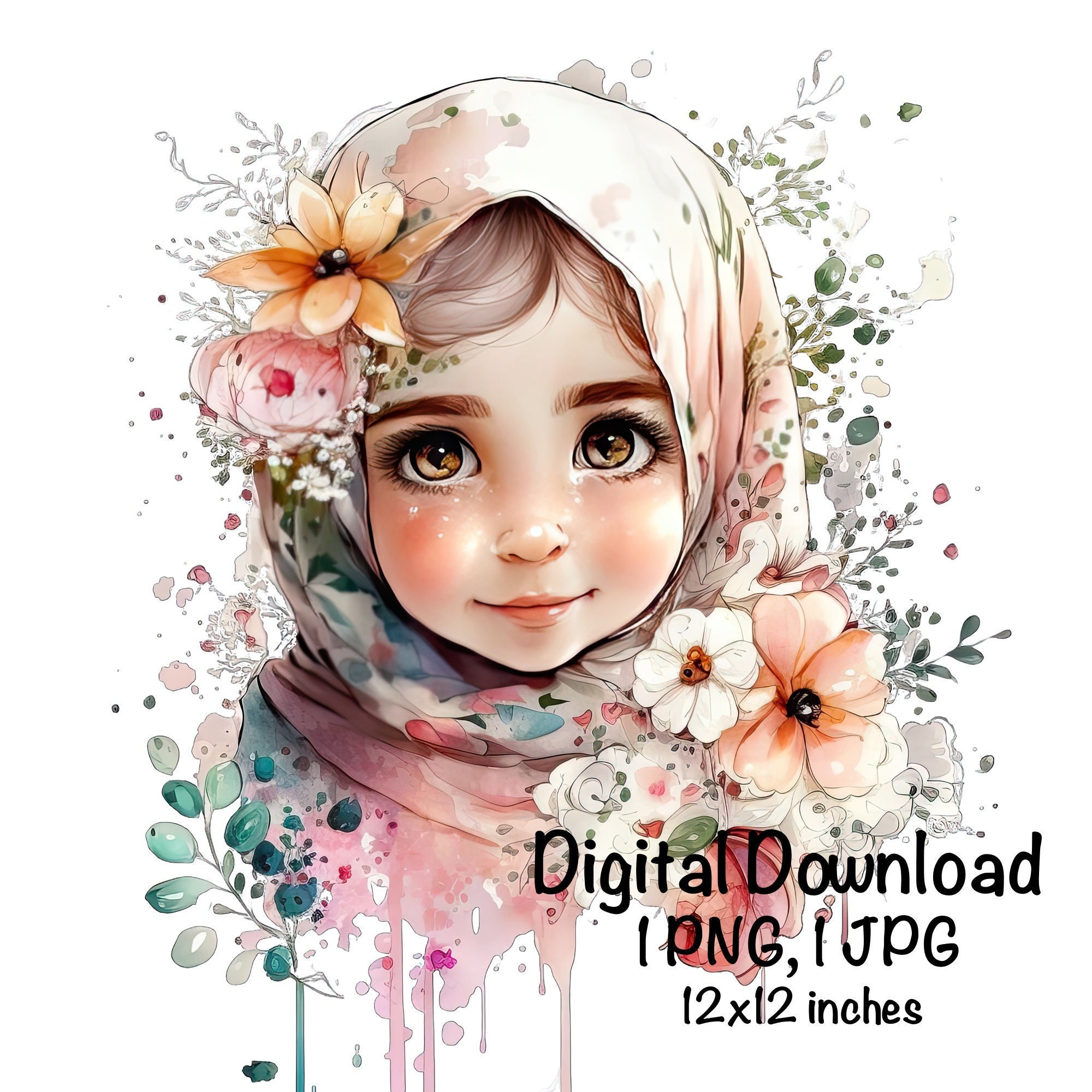 Editor Clipart Vector, Hijab Editor Png Download Edit Transparent, Hijab  Girl, Cute Hijab, Child PNG Image For Free Download