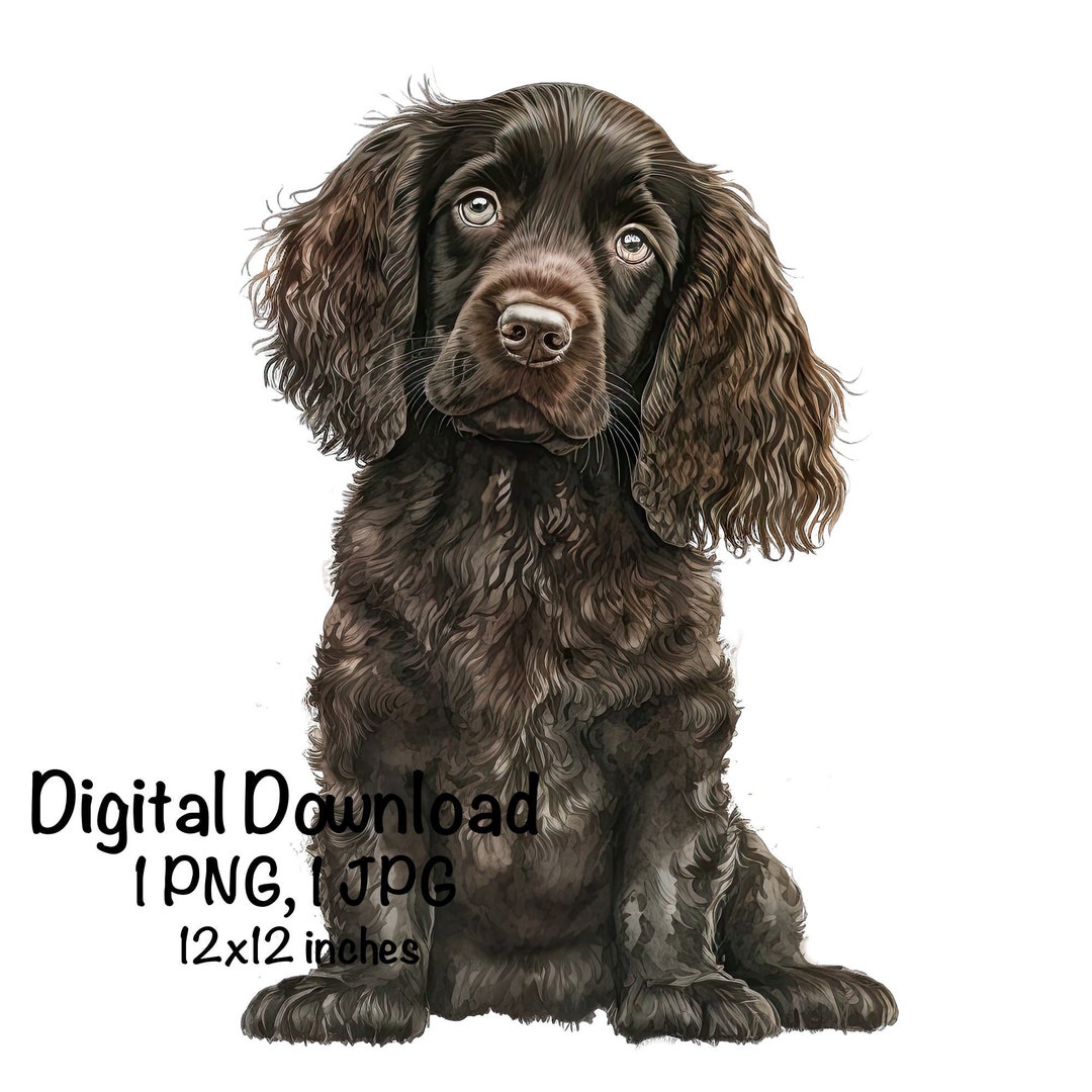 Female Boykin Spaniel Boykin Spaniel: Dog Breed Overview And Guide