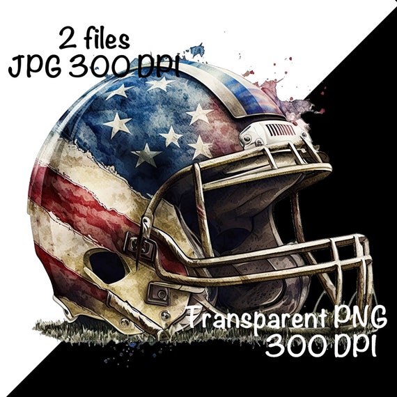 Fantasy Football Helmet Creator