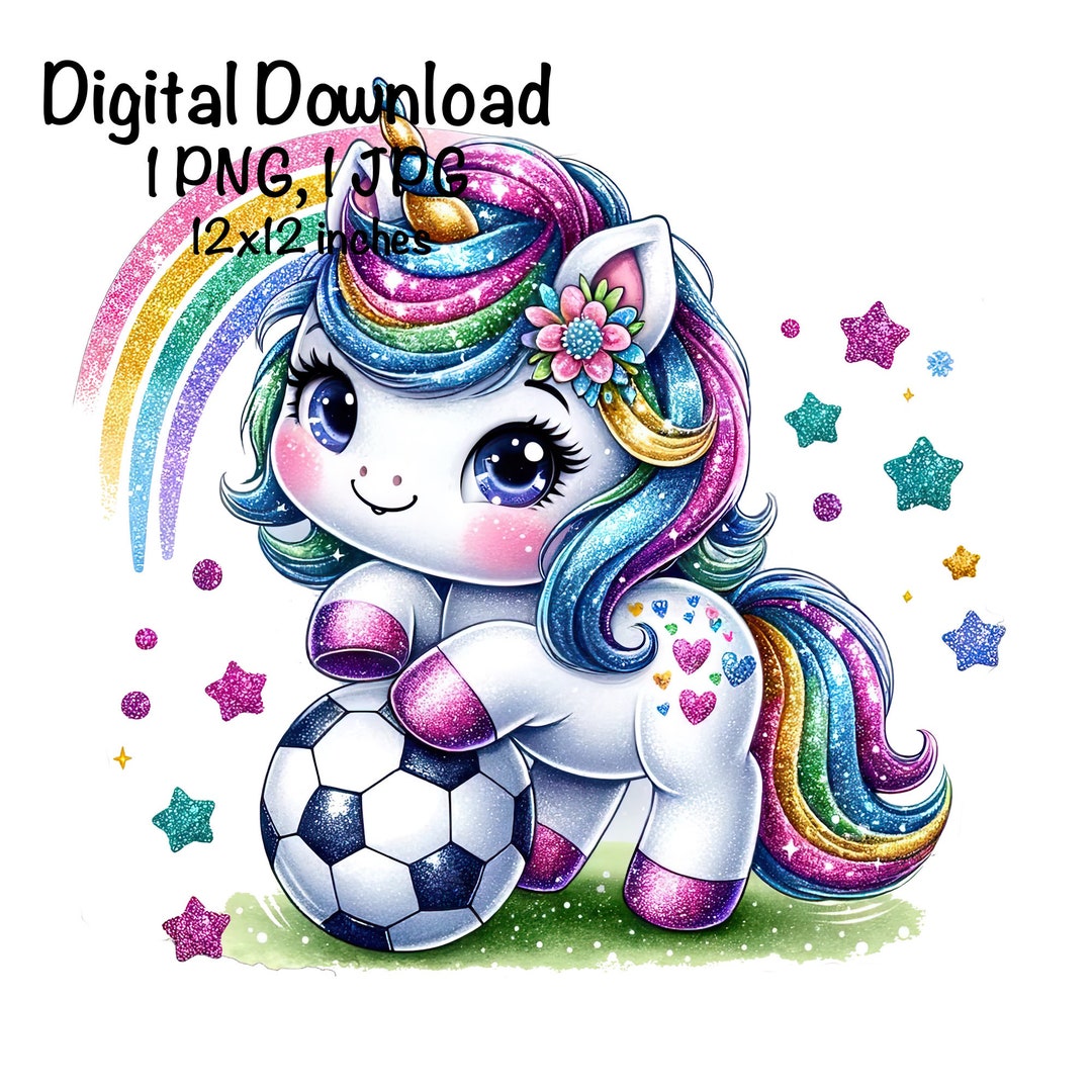 Unicorn sparkles footie main image 0