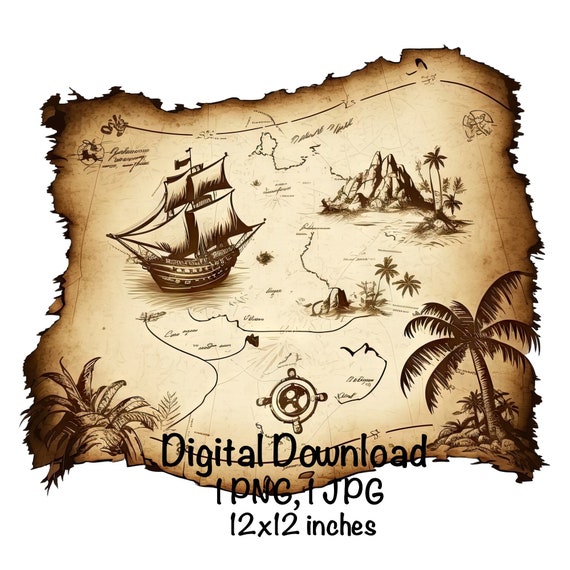 Pirate Set With Compass Adult Brown Pirate Set With Compass Adult Brown