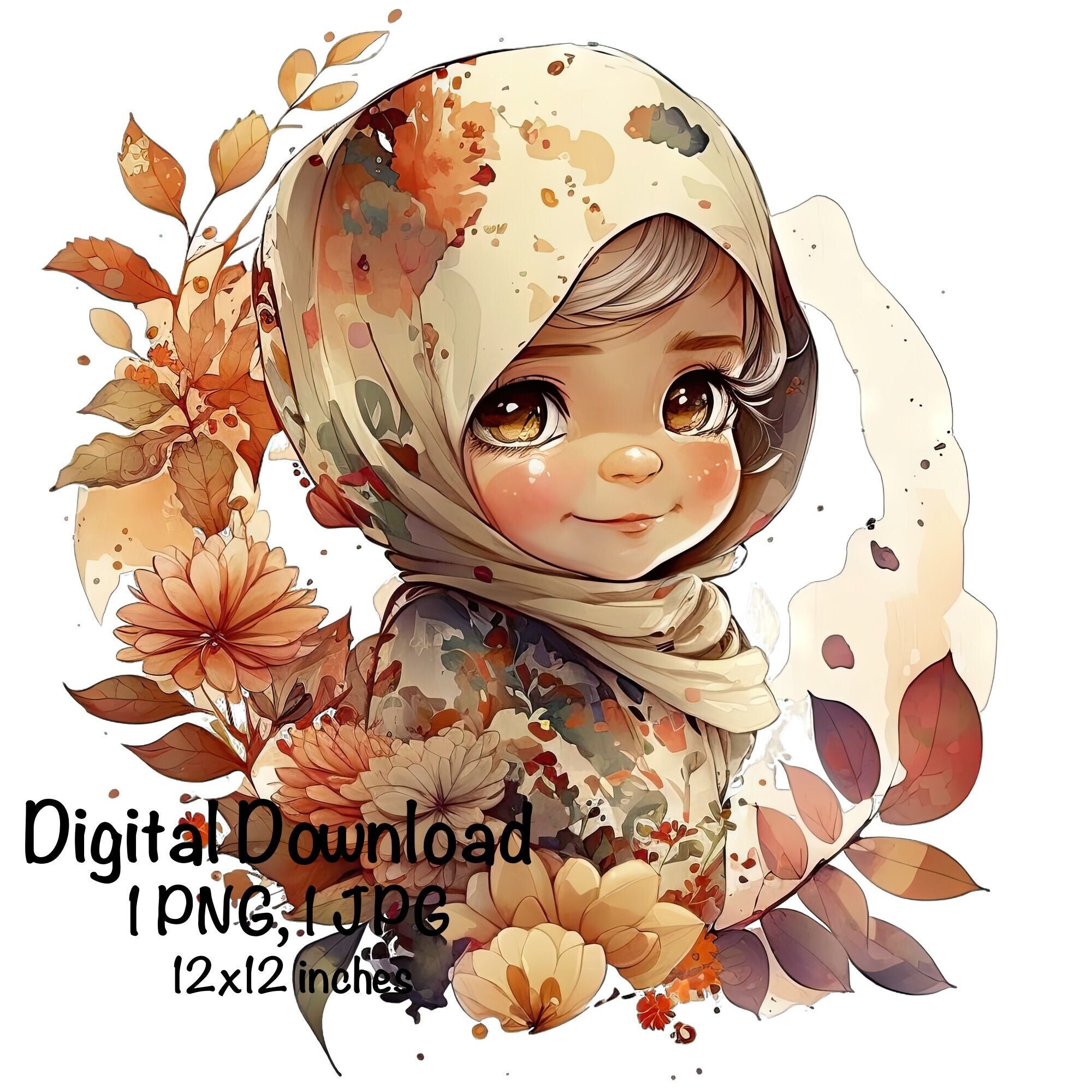 Editor Clipart Vector, Hijab Editor Png Download Edit Transparent, Hijab  Girl, Cute Hijab, Child PNG Image For Free Download