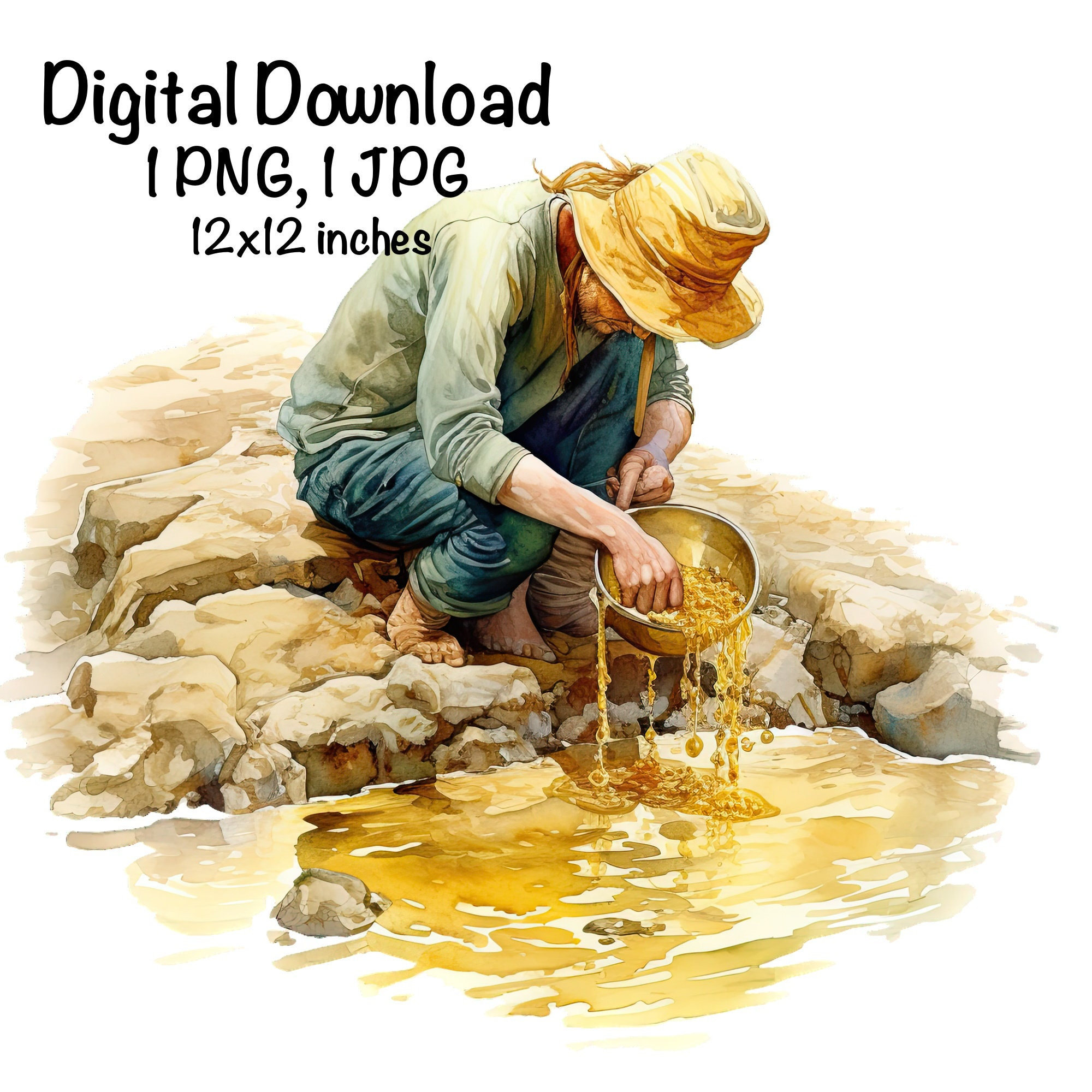 Gold Panning Images – Browse 24,573 Stock Photos, Vectors, and Video