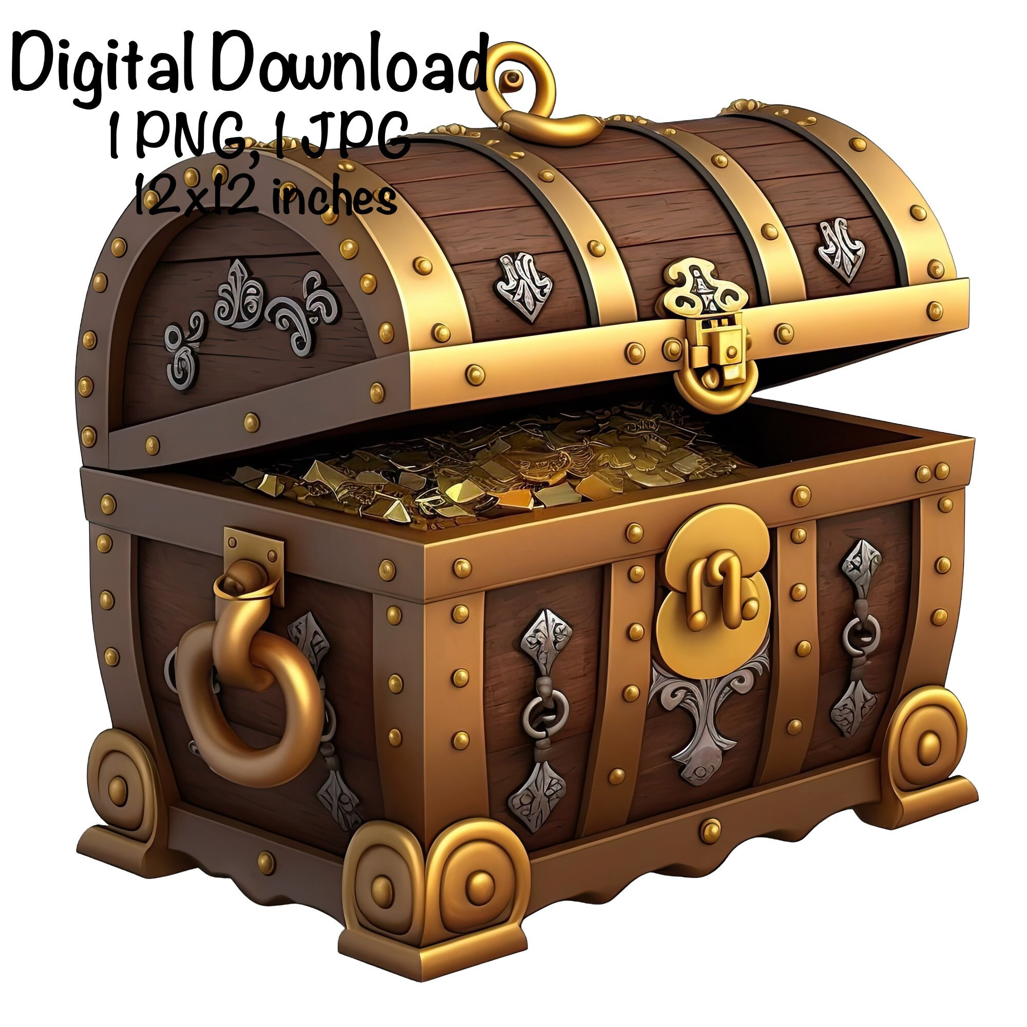 treasure box png