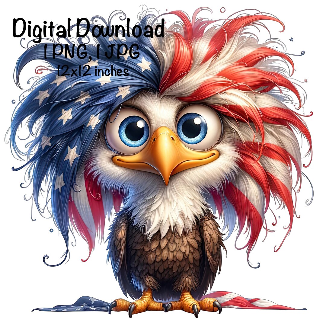 4th of july eagle memes