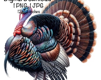 Turkey Hunting PNG | Turkey Hunter Clipart | Turkey Hunt PNG | Hunting Sublimation | Turkey PNG | Funny Turkey Png | Wild Turkey Sublimation
