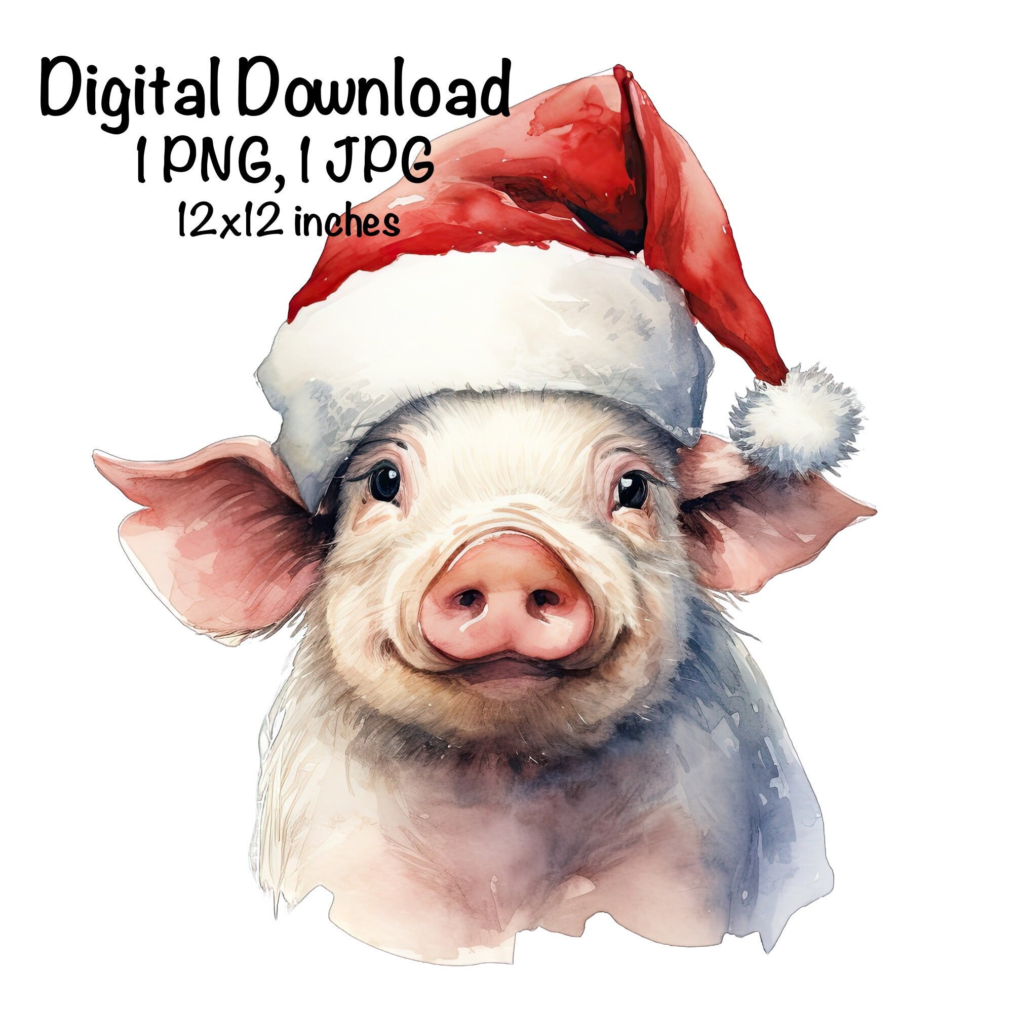 christmas-pig-png-clipart-christmas-holiday-santa-hat-png-farm-life-commercial-use-farm-pig-png-xmas-barnyard-sublimation-barn-pig-png-print-etsy