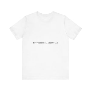 T-shirt professionnel codehic - T-shirt drôle de programmeur, cadeau pour les développeurs d'ingénieurs logiciels