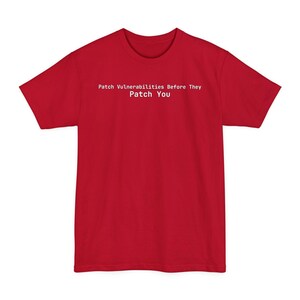 Schließe Sicherheitslücken, bevor sie dich ausnutzen – Lustiges DevOps-T-Shirt – Geschenk für Cybersicherheit Bild 6