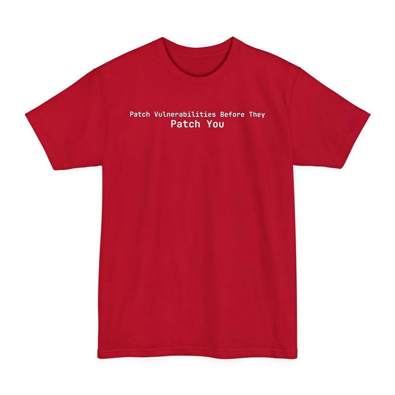 Schließe Sicherheitslücken, bevor sie dich ausnutzen – Lustiges DevOps-T-Shirt – Geschenk für Cybersicherheit Bild 6