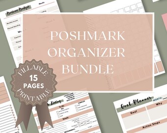 Poshmark Seller Printable Wipe off Measurements Form Photo - Etsy