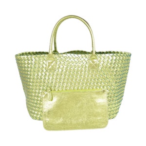 Bolsa de mano Summer Love - Verde