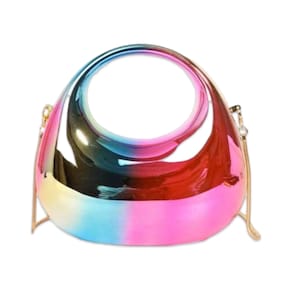 Bolso caleidoscopio - Multicolor