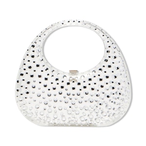 Bolso Ice Me Out - Transparente