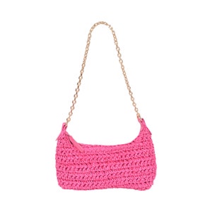 Bolso de hombro Bae Watch - Fucsia
