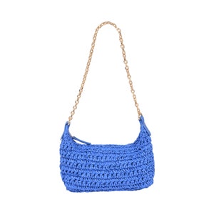 Bolso de hombro Bae Watch - Cobalto