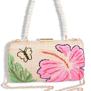 Clutch de viaje para niñas - Mariposa