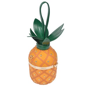Tropicana Clutch- Gelb