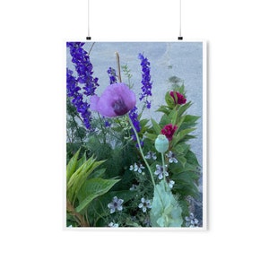 Premium Matte Vertical Posters