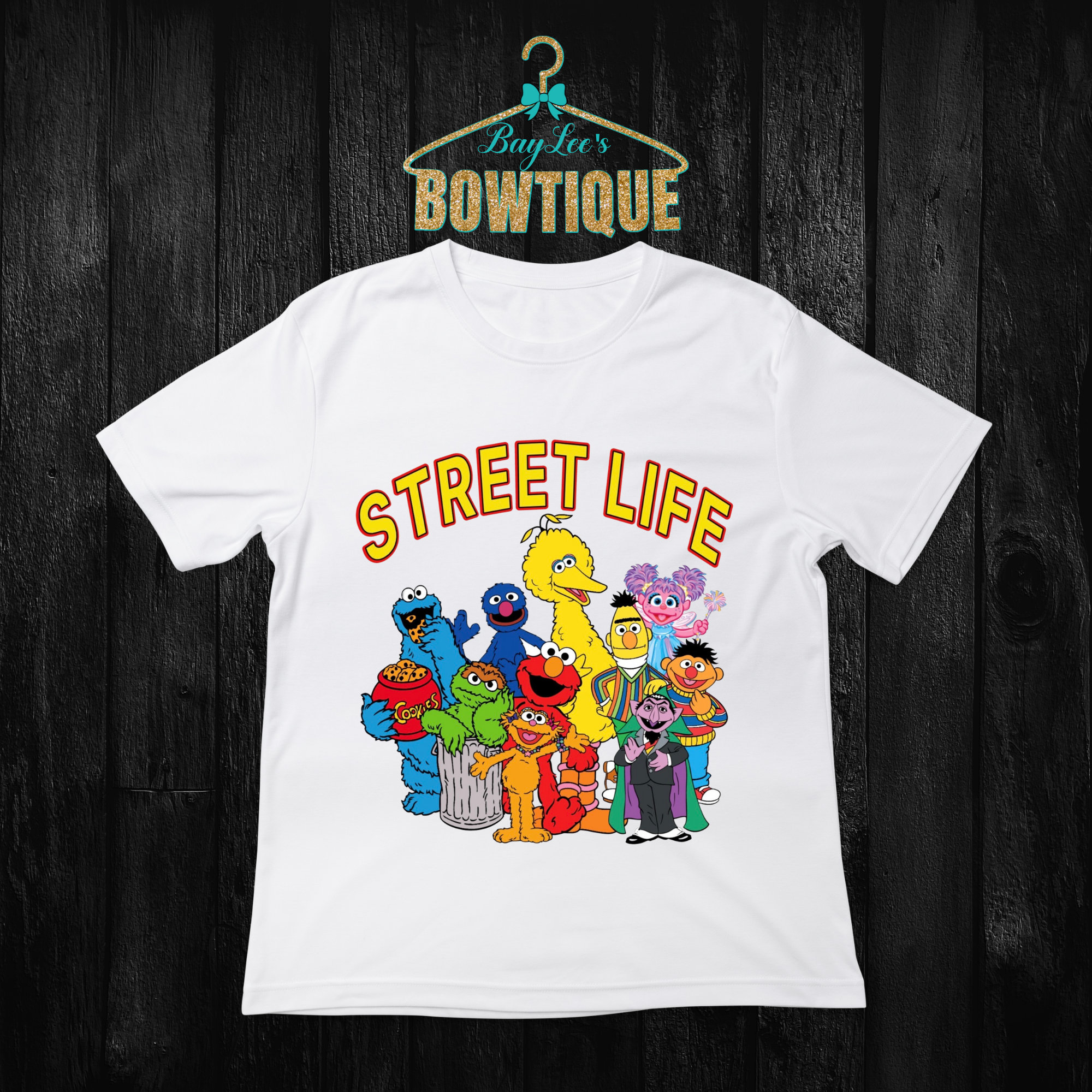 Sesame Street Sesame T Shirt Sesame Street Sesame T Shirt