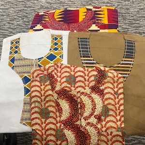 Men’s dress shirts