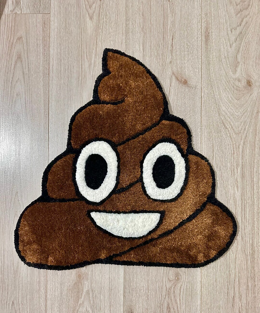 Poop / Poop Rug / Poop Emoji / Poop Bag Holder / Poop Emoji Svg / Poop