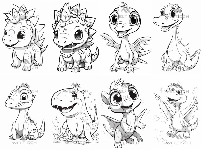 Dinosaur Coloring Pages Dinosaur Svg Dinosaur Birthday Coloring Pages