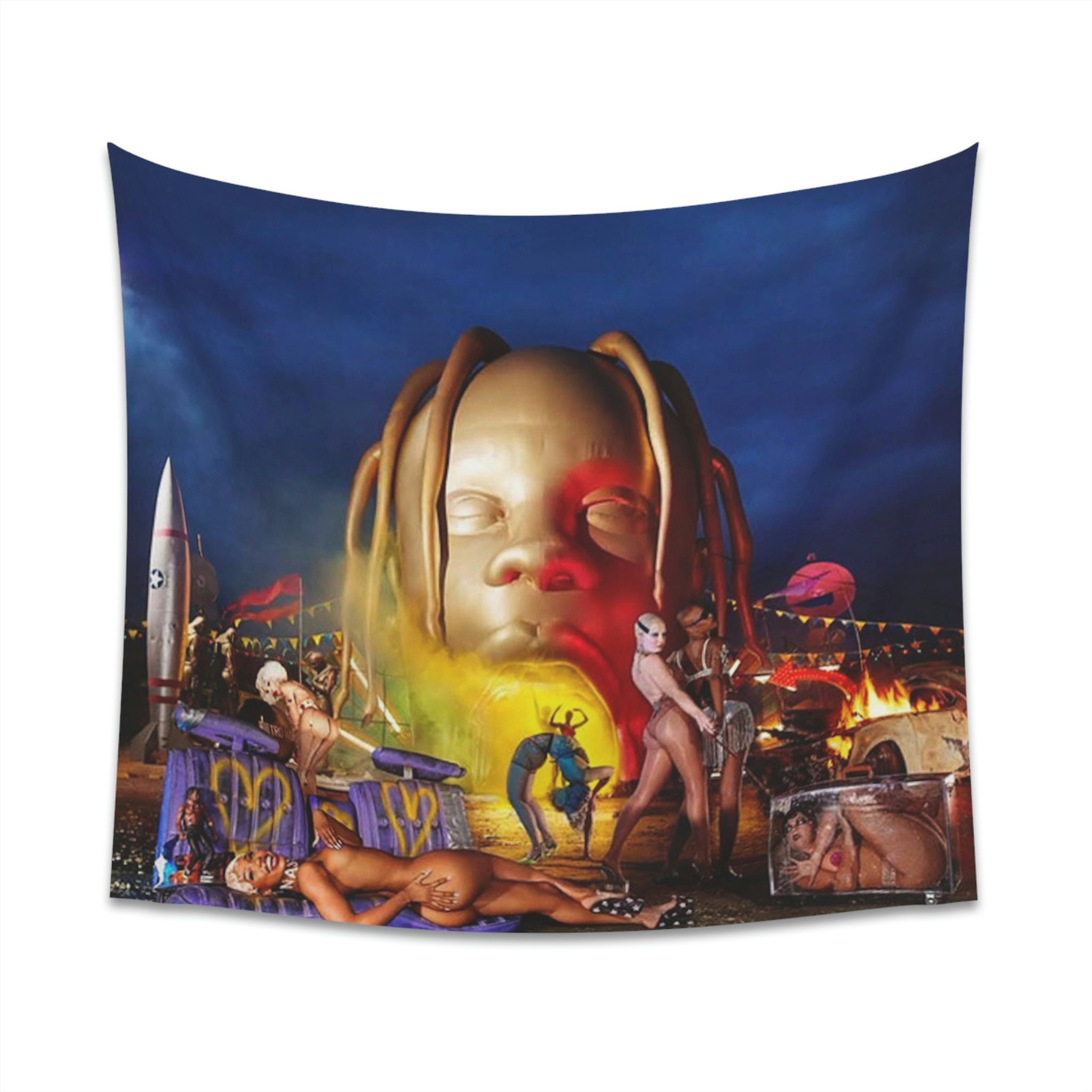 Travis tapestry new arrivals