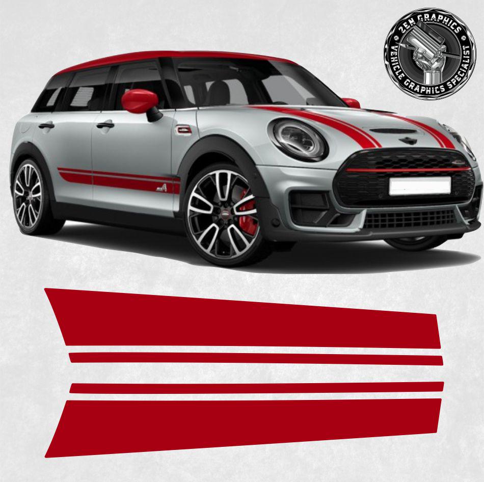 The Online Shop - MINI F54 Clubman Satz Zierringe Scheinwerfer, Sch - Foto 2