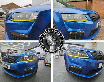 Protezione Battivaligia Paraurti In Acciaio Carbon Look Per Skoda Octavia 3 Combi (02/2017-)
