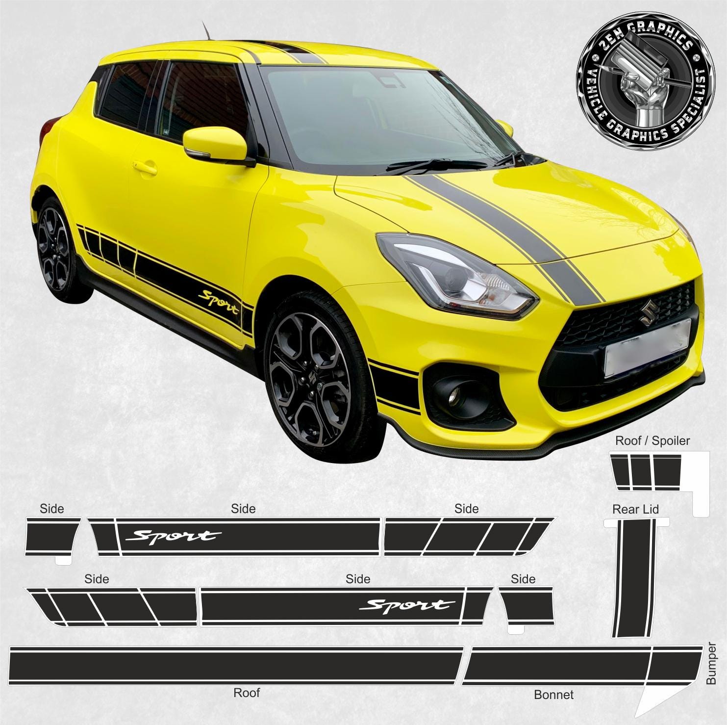 Suzuki Swift Sport - Etsy