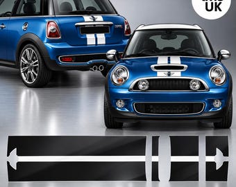 ミニR55/R56/R57/R58/R59クーパー用サイドスカットルユニオンジャック