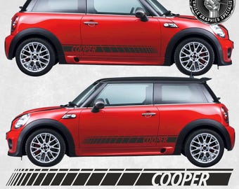 Mini Cooper S/JCW R55 R56 R57 R58 R59 Coolerworx Cover - Etsy