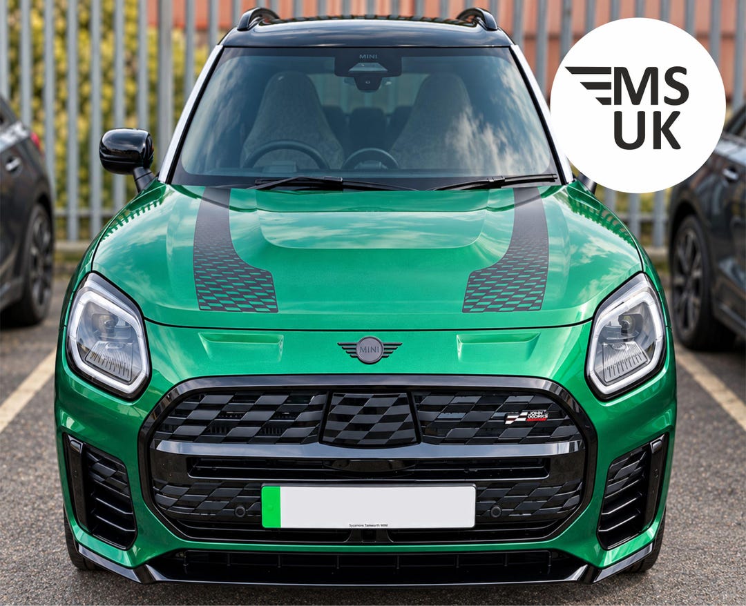 ミニ カントリーマン U25 JCW 2024 およびクーパー S エレクトリック用